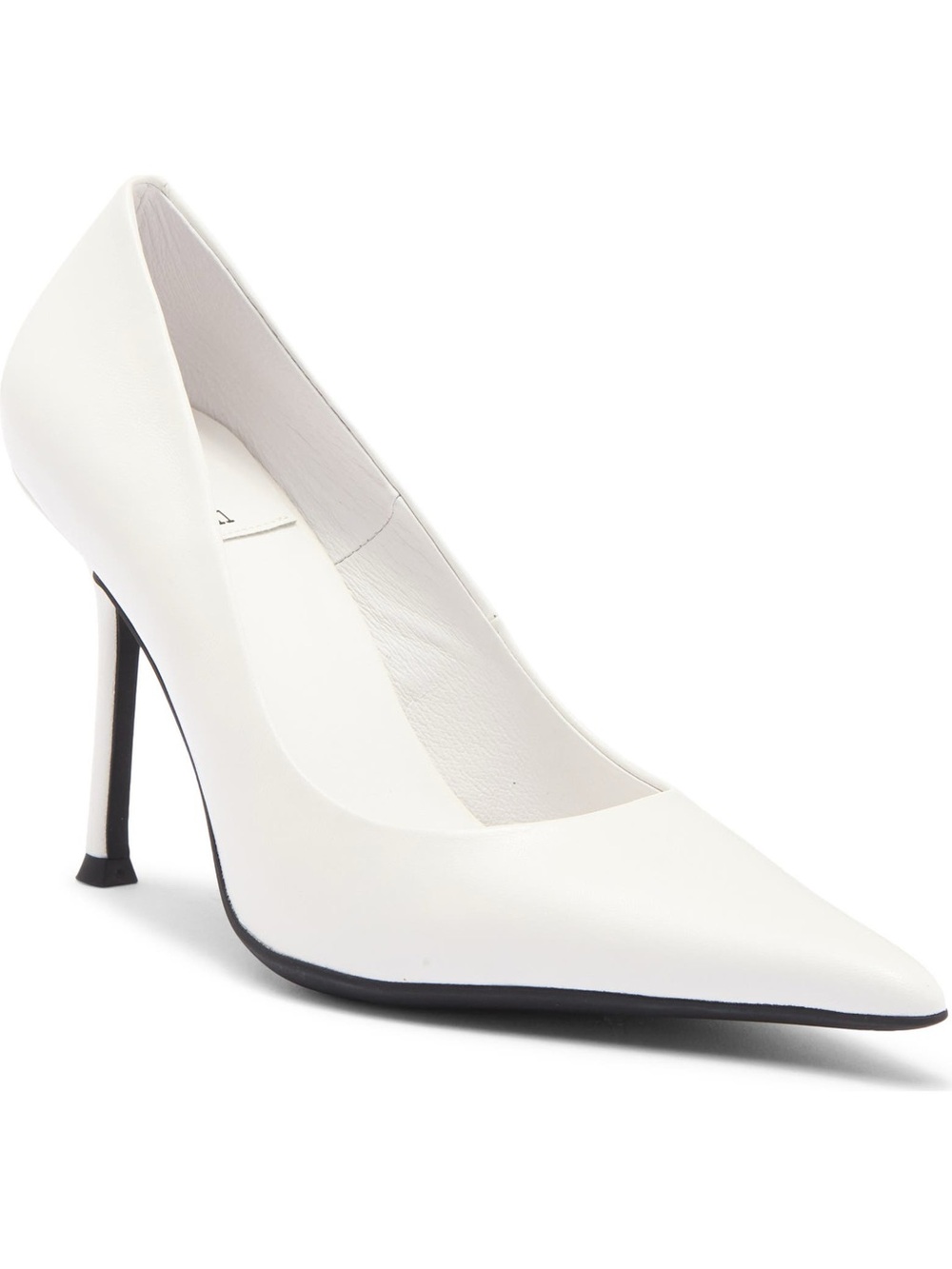Risktaker Pointed Toe Pump
